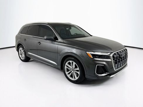 Used 2026 Audi Q7 3.0T Premium Plus w/ Premium Plus Package AWD/4WD image 3