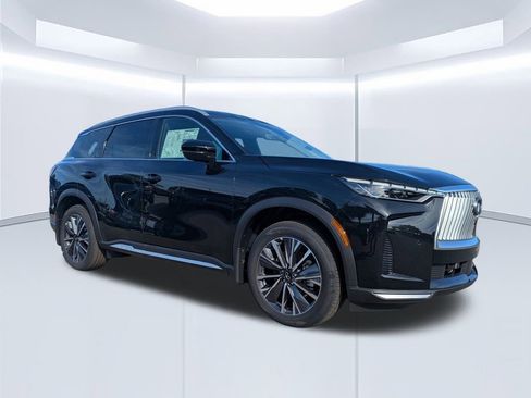 New 2026 INFINITI QX60 Luxe w/ Family Package AWD/4WD image 2