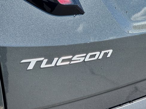 New 2026 Hyundai Tucson Limited AWD/4WD image 25