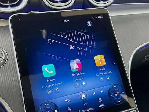 New 2026 Mercedes-Benz C 43 AMG 4MATIC Sedan image 16