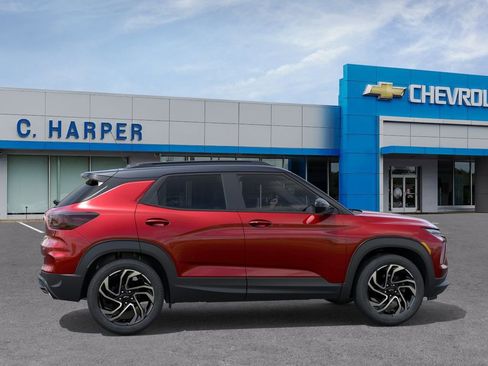 New 2026 Chevrolet TrailBlazer RS w/ Convenience Package AWD/4WD image 5