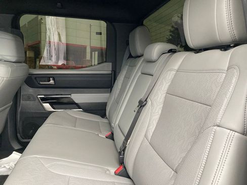 Certified 2025 Toyota Tundra Limited AWD/4WD image 10