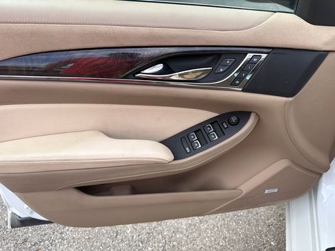 Used 2016 Cadillac CTS Luxury RWD image 27