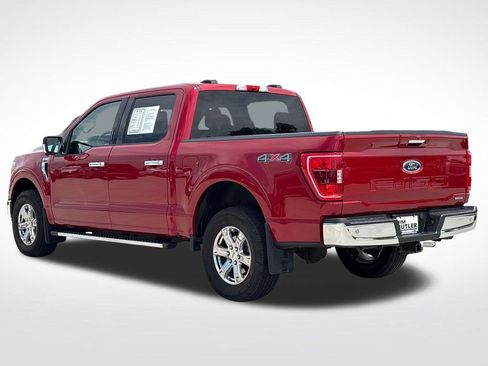 Used 2021 Ford F150 XLT w/ Equipment Group 302A High AWD/4WD image 4