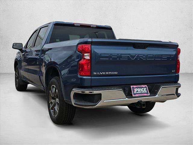 Used 2024 Chevrolet Silverado 1500 LT RWD image 7