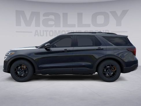 New 2026 Ford Explorer Tremor AWD/4WD image 3
