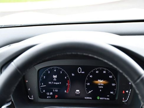 Certified 2025 Acura ADX FWD image 28