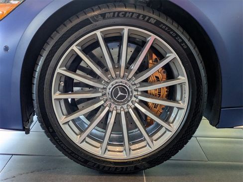 Used 2019 Mercedes-Benz AMG GT 63 S w/ Executive Rear Seat Package image 8