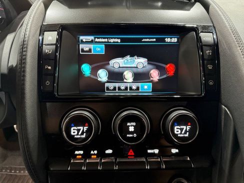 Used 2016 Jaguar F-TYPE S image 25
