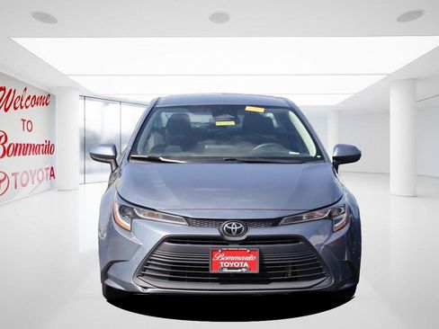 Certified 2024 Toyota Corolla LE FWD image 4