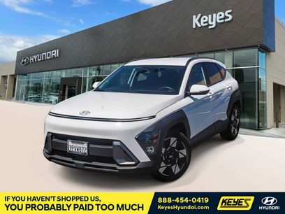 Certified 2024 Hyundai Kona SEL