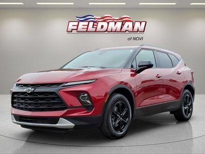Used 2025 Chevrolet Blazer LT w/ Midnight/Sport Edition