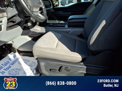 Certified 2022 Ford F150 XLT w/ Equipment Group 302A High image 16