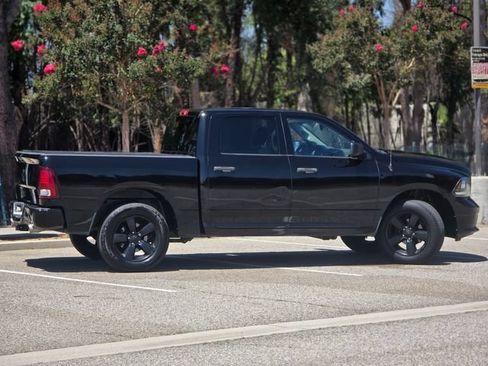 Used 2014 RAM 1500 Express w/ Black Ram 1500 Express Group RWD image 24