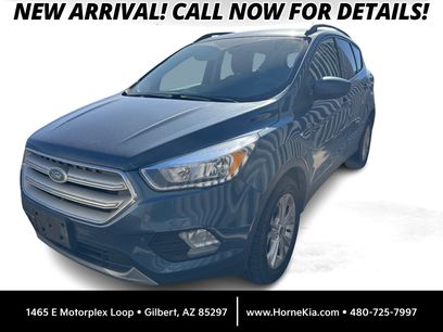Used 2018 Ford Escape SE w/ SE Sync 3 Package