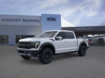 New 2025 Ford F150 Raptor