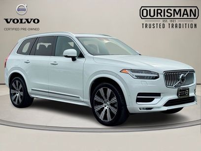 Certified 2022 Volvo XC90 T6 Inscription w/ Advanced Package