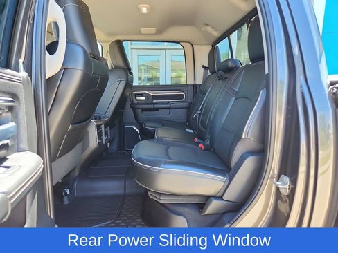 Used 2024 RAM 2500 Laramie AWD/4WD image 24