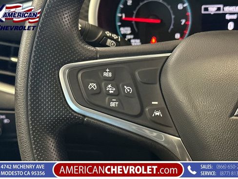 Used 2023 Chevrolet Malibu LT FWD image 32