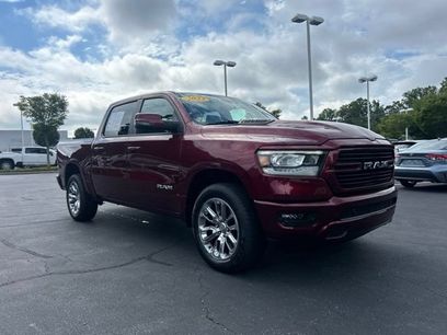 Used 2023 RAM 1500 Laramie