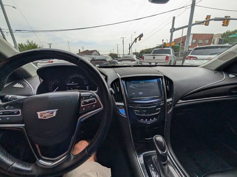 Used 2017 Cadillac ATS 2.0T Sedan RWD image 21