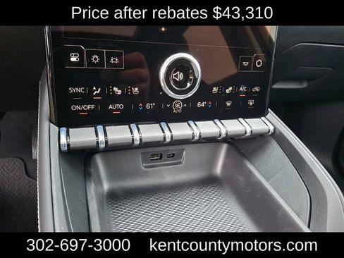 New 2026 GMC Terrain Denali AWD/4WD image 16
