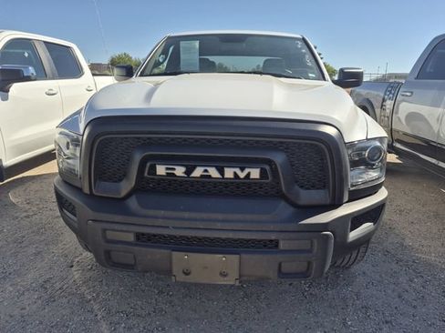Used 2024 RAM 1500 Warlock RWD image 2