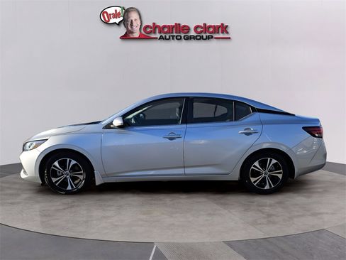 Used 2022 Nissan Sentra SV w/ All-Weather Package image 4