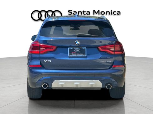 Used 2020 BMW X3 sDrive30i w/ Convenience Package RWD image 7