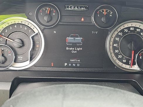 Used 2018 RAM 1500 Big Horn AWD/4WD image 3