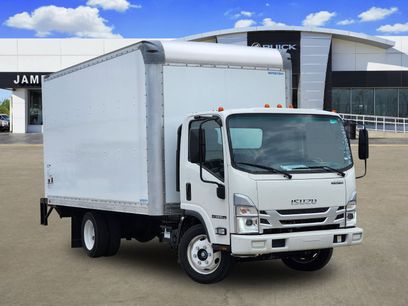 New 2024 Isuzu NPR