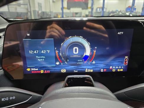 New 2026 Chevrolet Traverse Z71 image 21