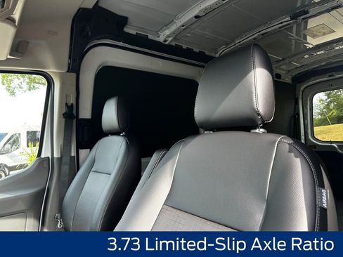 New 2026 Ford Transit 250 148 Medium Roof w/ Load Area Protection Package image 26