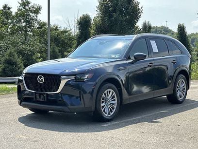 Used 2024 MAZDA CX-90 3.3 Turbo w/ Preferred Plus