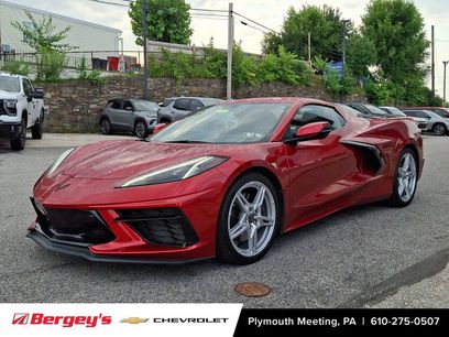 Certified 2022 Chevrolet Corvette Stingray Preferred Conv w/ Z51 Performance Package