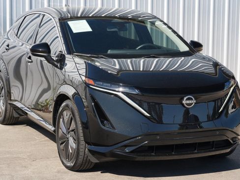 Used 2023 Nissan Ariya FWD image 48