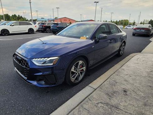 Used 2023 Audi A4 2.0T Premium Plus w/ Premium Plus Package AWD/4WD image 10