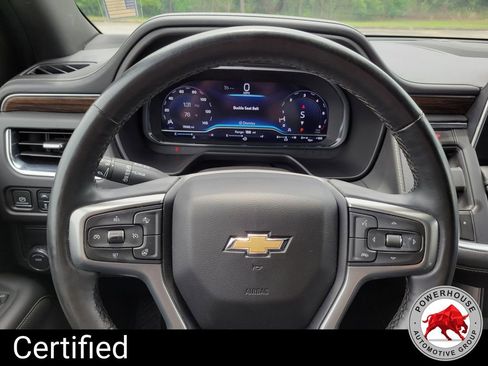 Used 2024 Chevrolet Tahoe Premier RWD image 34