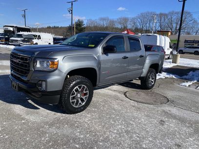 Used 2022 GMC Canyon AT4 w/ Trailering Package