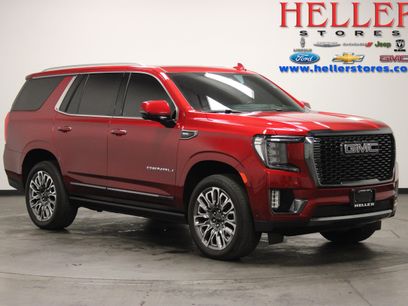 Used 2024 GMC Yukon Denali Ultimate
