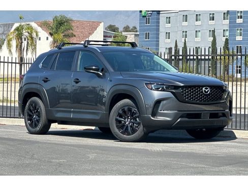 New 2026 MAZDA CX-50 2.5 Hybrid w/ Cargo Package image 2