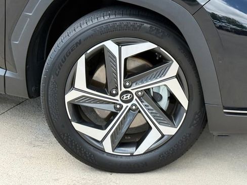 Used 2022 Hyundai Tucson Limited FWD image 2
