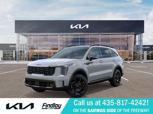 New 2026 Kia Sorento X-Line EX AWD/4WD image 1