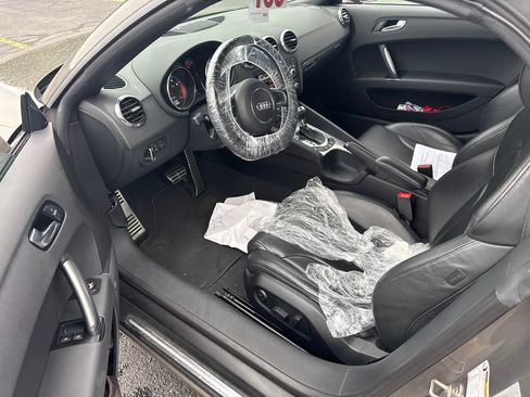 Used 2012 Audi TT 2.0T Prestige AWD/4WD image 5