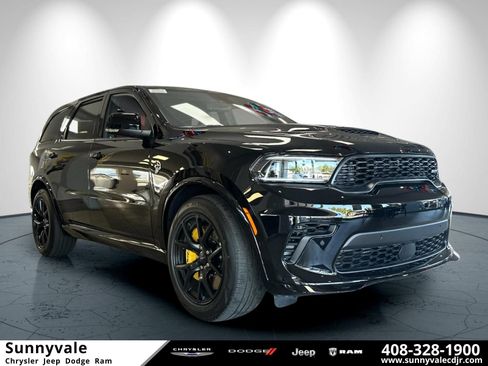 New 2026 Dodge Durango SRT Hellcat w/ Premium Group AWD/4WD image 1