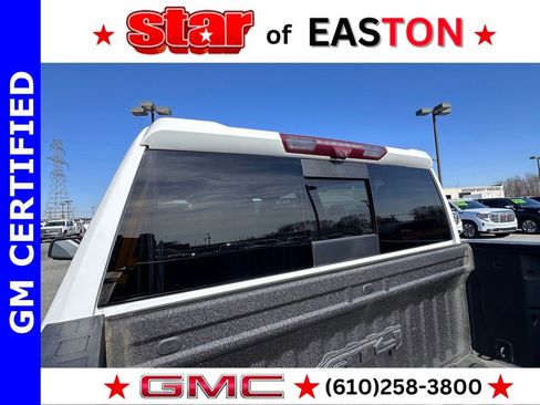 Certified 2021 GMC Sierra 1500 AT4 w/ AT4 Value Package image 40