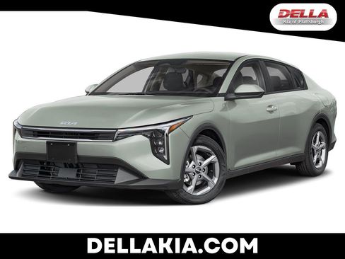 New 2026 Kia K4 FWD image 1