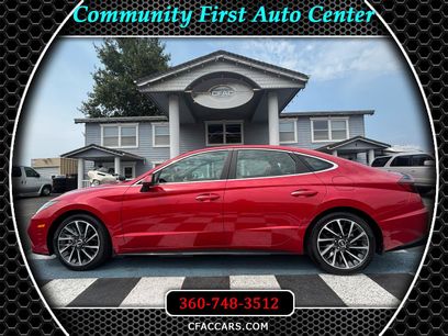 Used 2022 Hyundai Sonata Limited