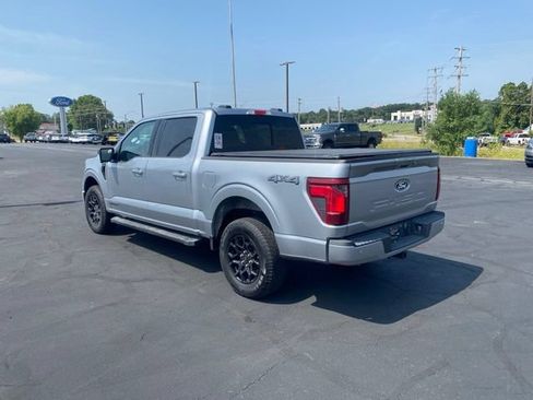 Used 2024 Ford F150 XLT w/ Equipment Group 302A MID AWD/4WD image 3