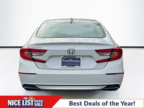 Used 2018 Honda Accord EX image 7